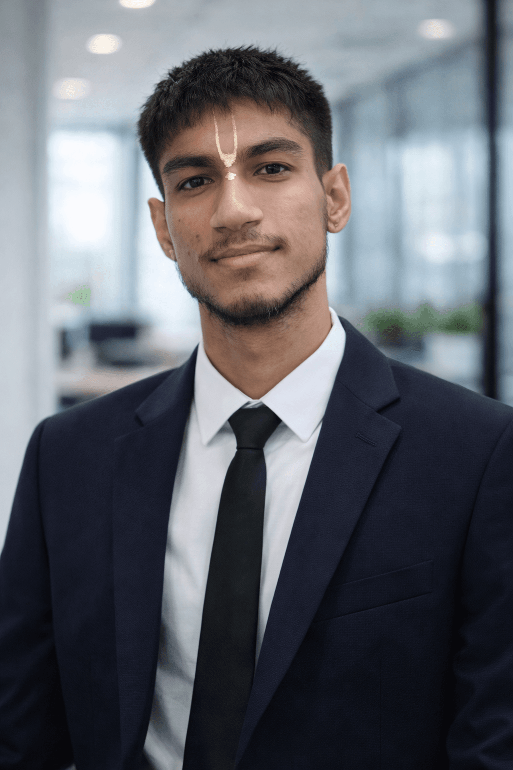 Ritik Rana - Professional headshot